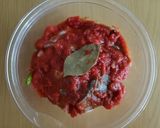 ワンボウル&レンジで!鮭のカチャトーラ作り方2写真