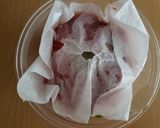 ワンボウル&レンジで!鮭のカチャトーラ作り方3写真