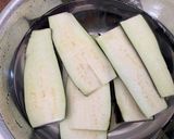 夏のさっぱりレシピ!焼きなす香味だれ作り方1写真