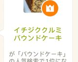 イチジククルミ　バウンドケーキ作り方13写真