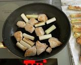 ついでに作れるごちそうつけ麺そば作り方2写真