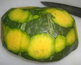 かぼちゃとベーコンのあんかけ煮作り方2写真