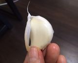 ニンニク大量に剥いて保存すると便利作り方2写真
