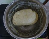 簡単ふわふわミニ食パン♪♪パウンド型使用作り方2写真