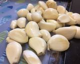 ニンニク大量に剥いて保存すると便利作り方3写真