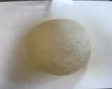 簡単ふわふわミニ食パン♪♪パウンド型使用作り方3写真