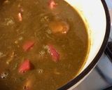 *フレッシュ!トマトカレー*作り方6写真