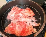 夏の定番冷やししゃぶしゃぶうどん！作り方1写真
