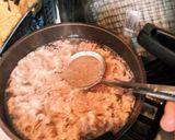 夏の定番冷やししゃぶしゃぶうどん！作り方3写真