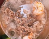 夏の定番冷やししゃぶしゃぶうどん！作り方4写真