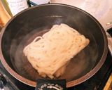 夏の定番冷やししゃぶしゃぶうどん！作り方6写真
