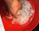 夏の定番冷やししゃぶしゃぶうどん！作り方7写真