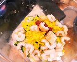 夏の定番冷やししゃぶしゃぶうどん！作り方8写真