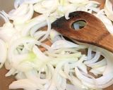 豚こまカルボナーラ丼♬作り方3写真