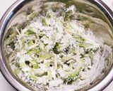 ゴーヤと生姜のかき揚げ作り方3写真