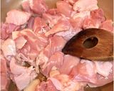大根と鶏肉のチーズタッカルビ風♪作り方2写真
