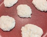 離乳食用♪梨のパンケーキ BP卵なし作り方4写真