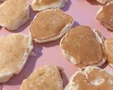 離乳食用♪梨のパンケーキ BP卵なし作り方5写真