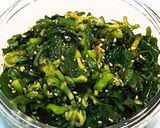 ピリ辛！大葉と福耳唐辛子の醤油漬け作り方6写真