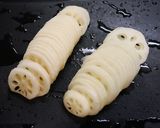 簡単！蓮根と胡瓜のピリ辛サラダ作り方1写真