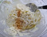 簡単！蓮根と胡瓜のピリ辛サラダ作り方4写真