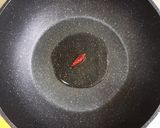 強火１分！空芯菜の炒めもの作り方3写真