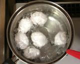 超簡単☆ケチャップの隠し味のたまごパン♫作り方5写真