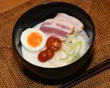 簡単！冷やし豚骨風そーめん作り方5写真