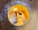 半田素麺を鯖缶トマト大葉で簡単さっぱり麺作り方2写真