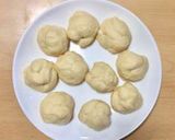 超簡単☆ケチャップの隠し味のたまごパン♫作り方8写真