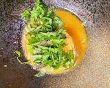 半田素麺を鯖缶トマト大葉で簡単さっぱり麺作り方3写真