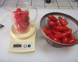 トマト青じそフォカッチャ作り方1写真