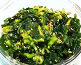 激辛！大葉と青唐辛子の醤油漬け作り方7写真