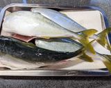 鰤の稚魚！こぞくらをたっぷり楽しむ煮付作り方2写真