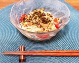半田素麺を鯖缶トマト大葉で簡単さっぱり麺作り方8写真