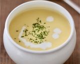 ☆コーンポタージュスープ☆作り方7写真