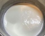 冷製パスタ♡海の親子のクリームソース作り方5写真