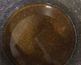 玉ねぎと油揚げの煮物作り方1写真