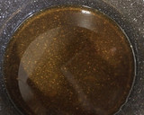 玉ねぎと油揚げの煮物作り方1写真