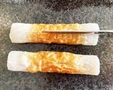 ちくわのクリームチーズ巻き作り方1写真
