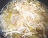 じゃが芋とベーコンの和風パスタすだち添え作り方4写真