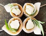 ちくわのクリームチーズ巻き作り方4写真