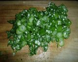 ブリのコチュジャン漬け ブリコ丼作り方4写真