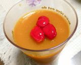 完熟ゴーヤゼリー作り方7写真