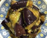 ナスのレンジ煮浸し作り方4写真