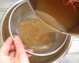 海老の殻で磯の旨味ぎっしり出汁のお味噌汁作り方6写真