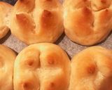 バターがない！サラダ油でほんのり甘いパン作り方9写真