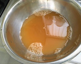 海老の殻で磯の旨味ぎっしり出汁のお味噌汁作り方7写真