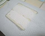 お豆腐の塩漬け作り方2写真