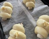 ツナマヨ入りちくわパン作り方8写真
